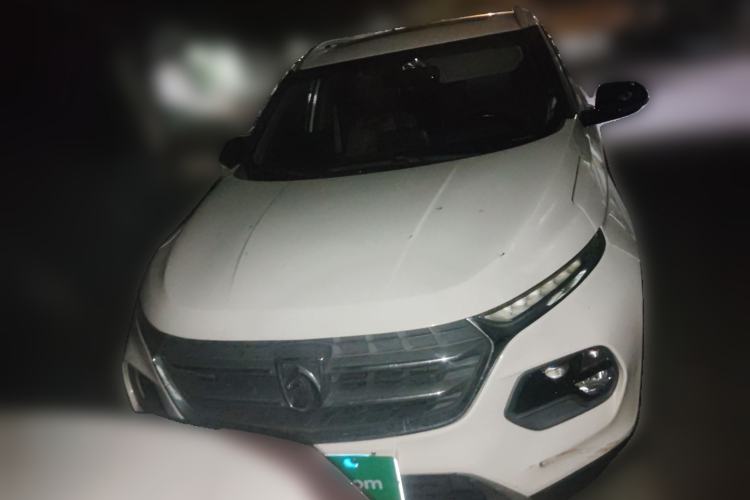 Used Baojun 510 2017 1.5L Automatic Luxury Model
