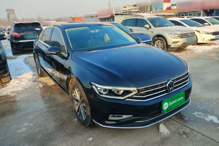 Used Volkswagen Magotan 2020 330TSI DSG Luxury Edition
