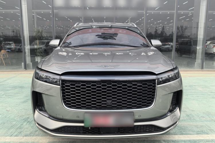 Used Li Auto ONE 2021 Extended-Range 6-Seater Version
