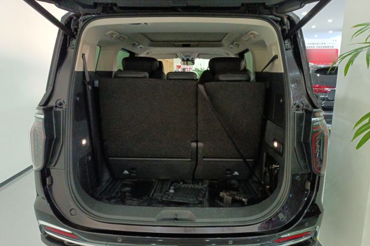 Used Hongqi HQ9 PHEV 2024 2.0T Four-Wheel Drive Business Edition