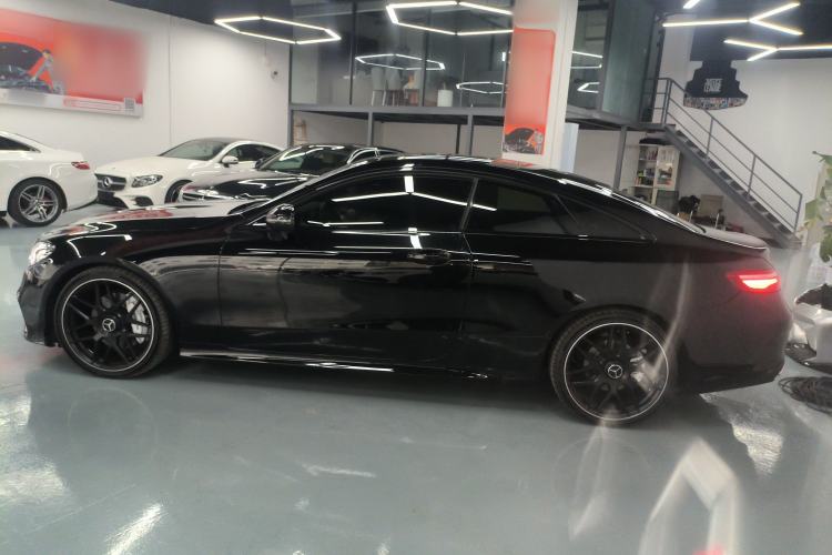 Used Mercedes-Benz E-Class 2019 E 200 Coupe
