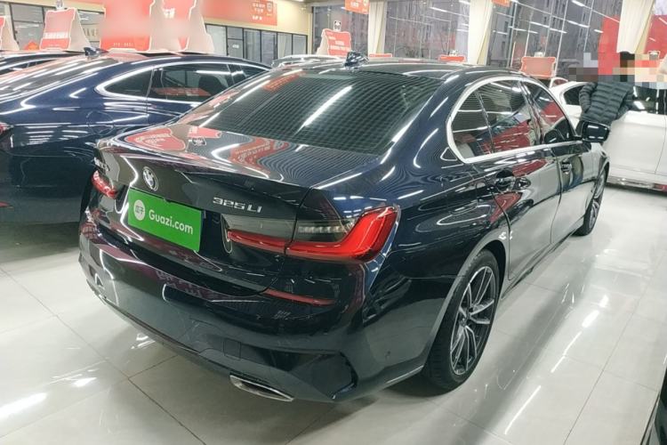 Used BMW 3 Series 2021 325Li M Sport Package
