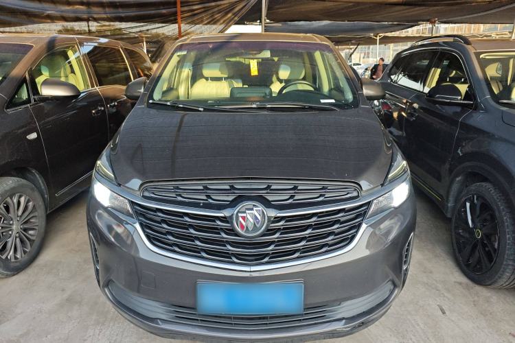 Used Buick GL8 2021 Land Cruiser Executive Class 652T Luxury Model
