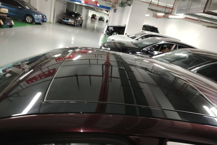 Used Audi A3 2020 Limousine 35 TFSI Fashion Edition China VI Emission Standard
