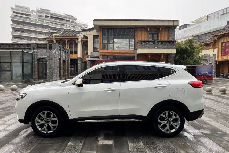 Used Haval H6 2021 National Trend Edition 2.0 GDIT Automatic Champion Version