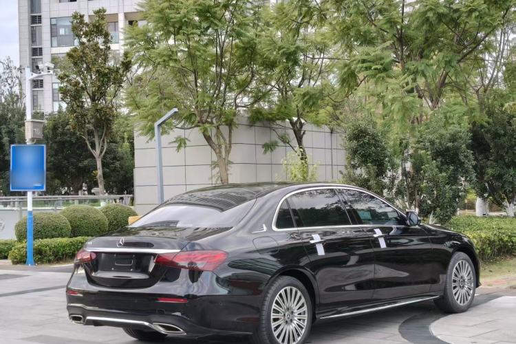 Used Mercedes-Benz E-Class 2021 Restyled E 300 L Sport Luxury Edition