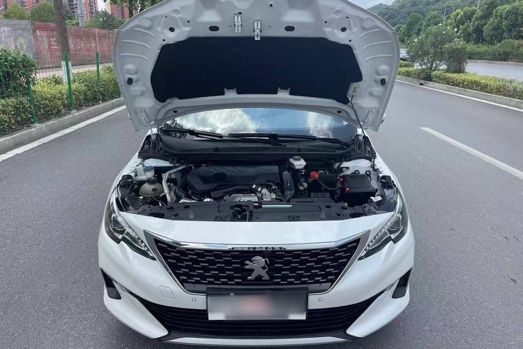 Used Peugeot 408 2020 360THP 10th Anniversary Edition
