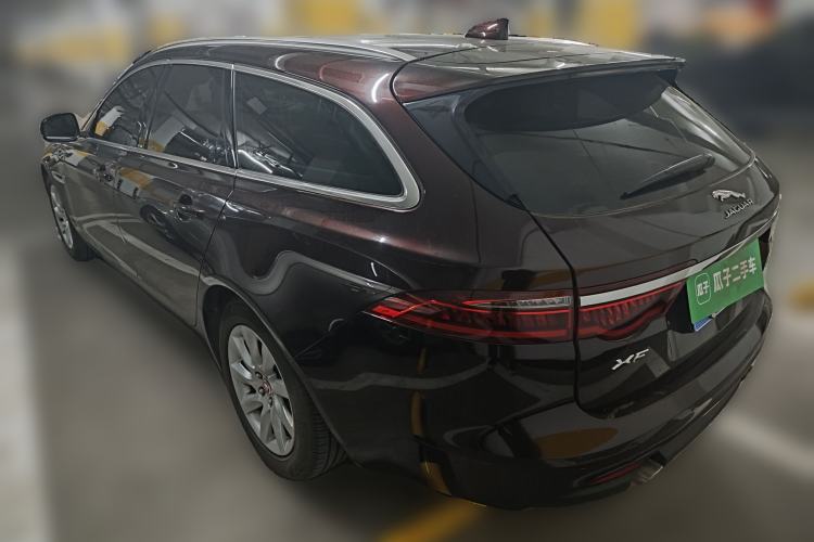 Used Jaguar XF 2018 XF Sportbrake 2.0T 250 PS All-Wheel Drive Luxury Edition