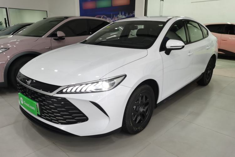 Used BYD Qin PLUS 2025 DM-i Smart Drive 55KM Leading Model