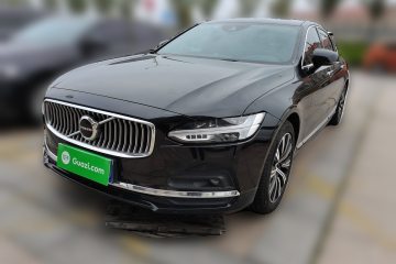 Used Volvo S90 2021 B5 Zhiyi Luxury Edition