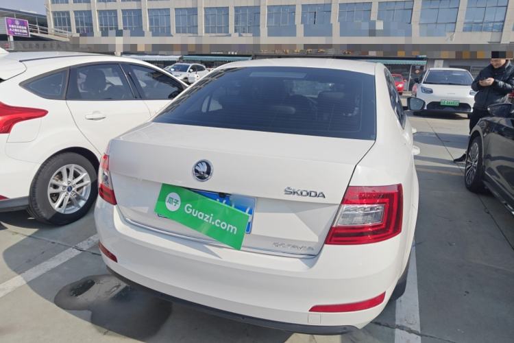 Used Skoda Octavia 2015 1.6L Automatic Yijun Edition