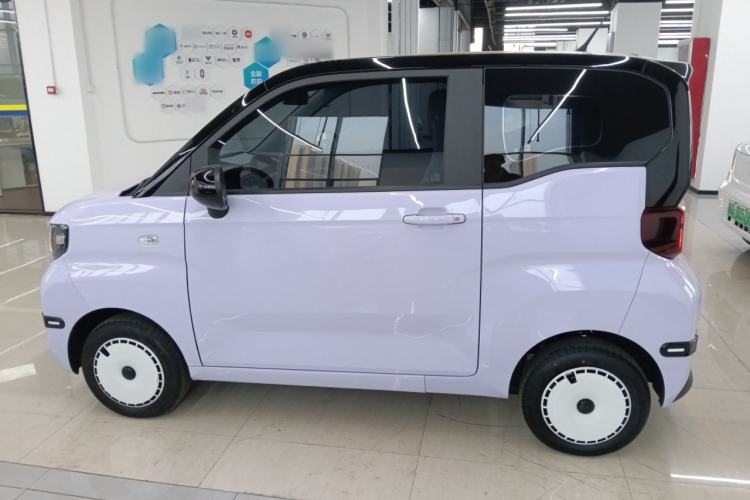 Used Chery QQ Ice Cream 2025 155km Sundae Edition
