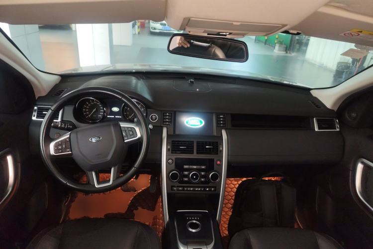 Used Land Rover Discovery Sport 2016 2.0T SE