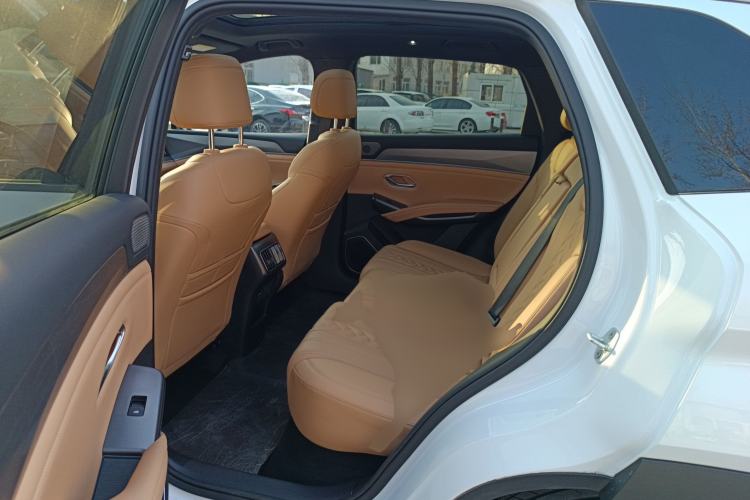 Used BYD Song L DM-i 2025 Intelligent Driving Version 160 km Beyond-Range Type