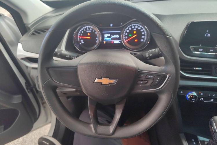 Used Chevrolet Orlando 2019 530T Automatic Luxury Edition (5+2 Seater) – China VI Standard