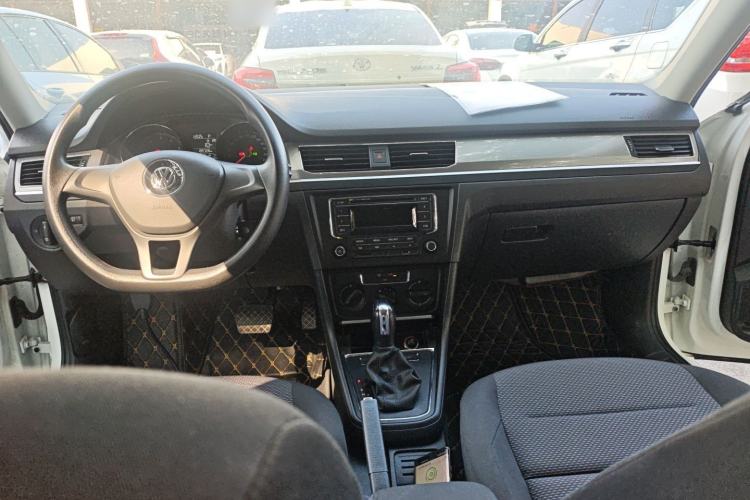 Used Volkswagen Bora 2019 Bora·Legend 1.5L Automatic Fashion Edition China VI Standard