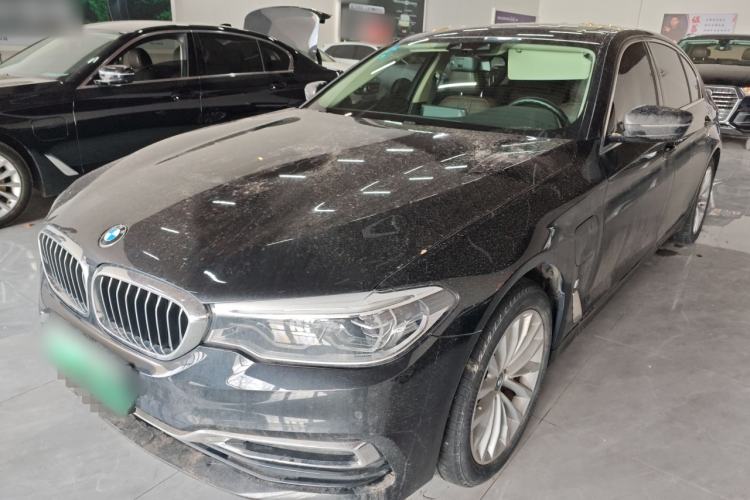 Used BMW 5 Series New Energy 2019 530Le Luxury Package