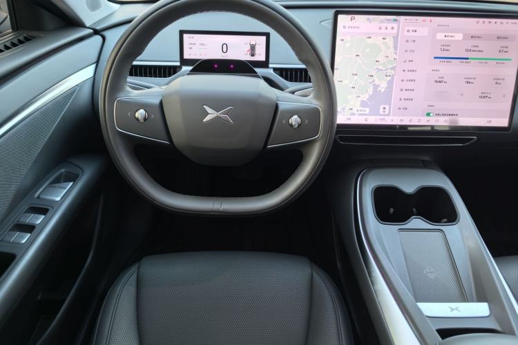 Used XPeng MONA M03 2024 620 with Ultra-Long Range
