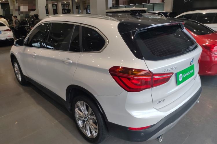 Used BMW X1 2019 sDrive20Li Leading Model
