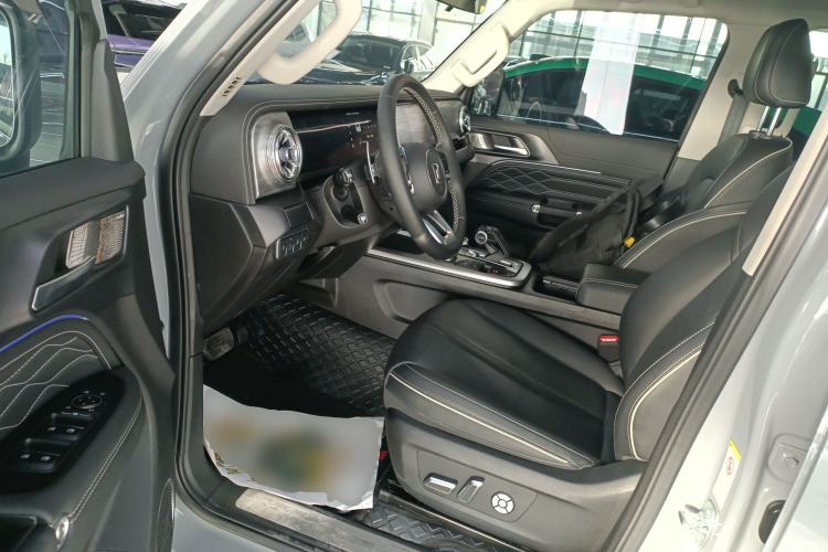 Used Tank 300 2023 Off-Road Edition 2.0T Conqueror
