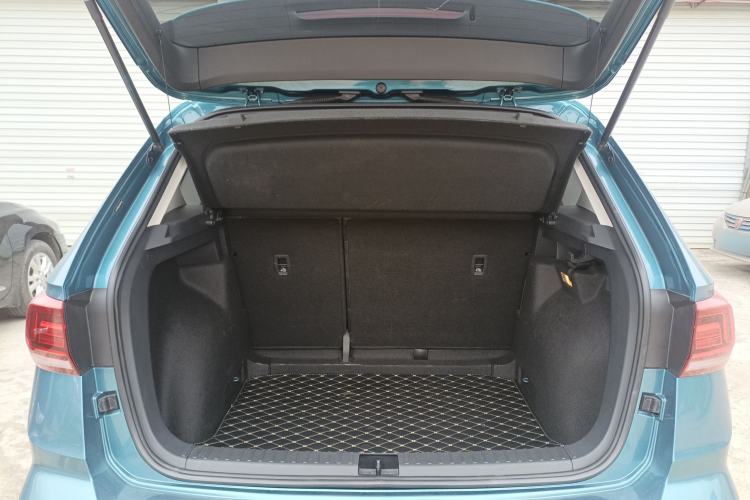 Used Volkswagen Tharu 2019 280TSI Two-Wheel Drive Flagship Version China VI Standard
