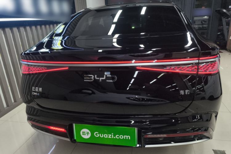 Used BYD Seal 2023 DM-i 1.5L 121km Prestige Model