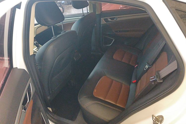 Used Geely Auto Emgrand GL 2017 1.3T DCT Luxury Model
