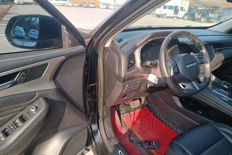 Used Haval F7 2019 1.5T Two-Wheel Drive i-Trend China V Emission Standard
