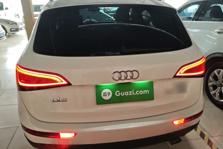 Used Audi Q5 2015 40 TFSI Comfort Model