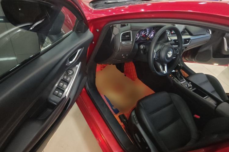 Used Mazda Atenza 2018 2.5L Blue Sky Sport Edition China VI compliant