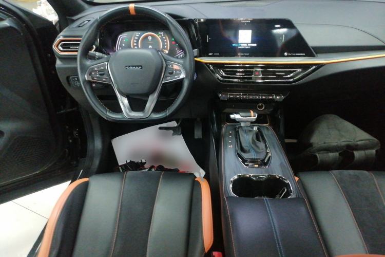 Used Oshan X5 2022 Sport Edition 1.5T DCT Hurricane Sonic
