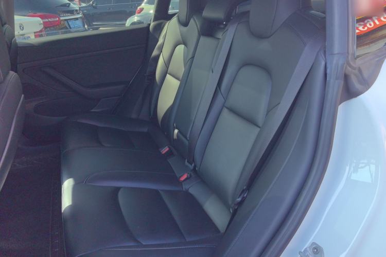 Used Tesla Model 3 2020 Standard Range Rear-Wheel Drive Upgraded Version
