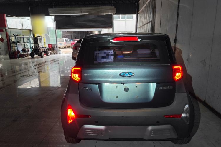 Used Chery Little Ant 2021 150 000 Yuan Ant Fan Edition Ant Trend Version Lithium-Ion Battery
