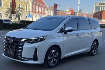 Used GAC Trumpchi M6 2023 PRO 270T DCT Luxury Edition