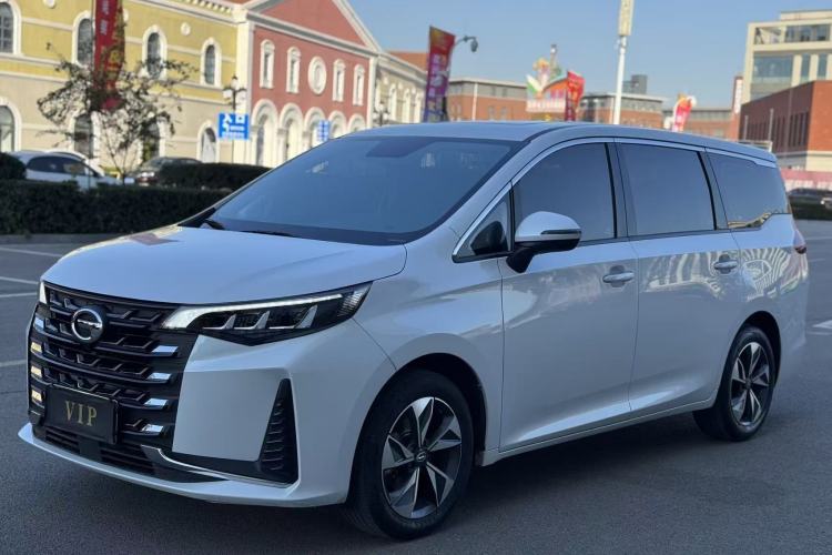 Used GAC Trumpchi M6 2023 PRO 270T DCT Luxury Edition
