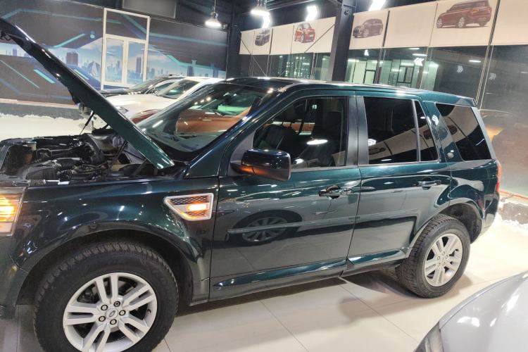 Used Land Rover Freelander 2 2014 2.0T Si4 SE Gasoline Version
