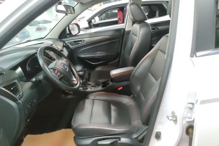 Used Changan CS75 2014 1.8T Automatic Elite Model China IV Standard
