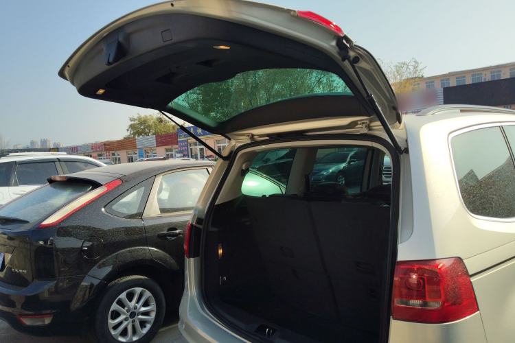 Used Volkswagen Sharan 2013 2.0 TSI Standard Model
