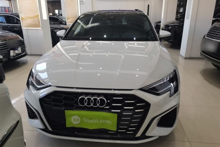 Used Audi A3 2024 Sportback 35 TFSI Luxury Sports Model
