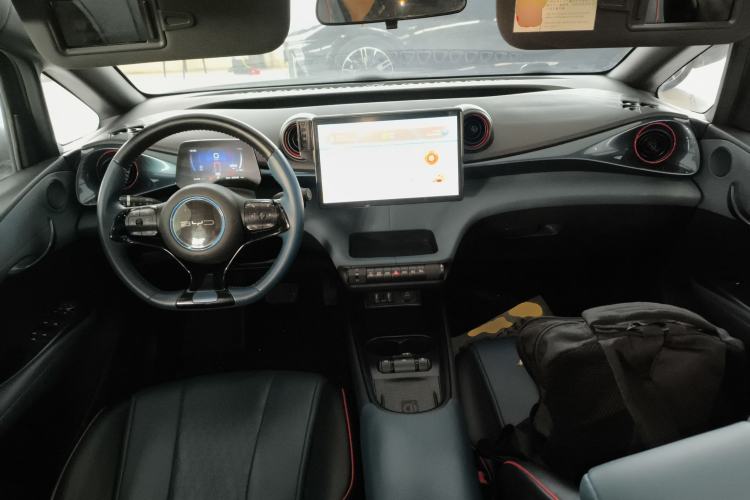 Used BYD Dolphin 2021 405 km Fashion Edition