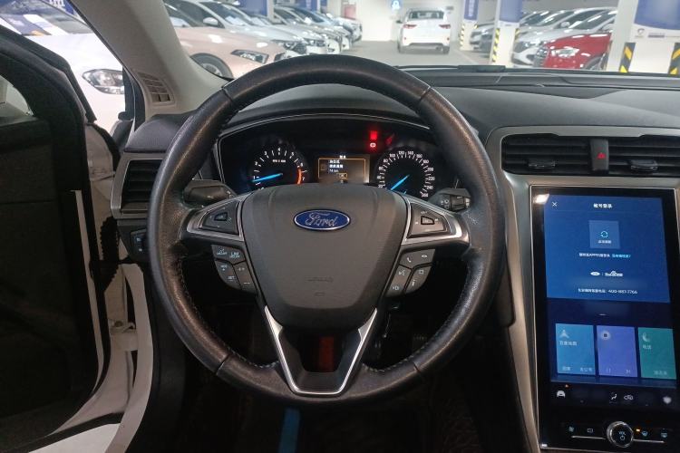 Used Ford Mondeo 2020 EcoBoost 180 Stylish Model
