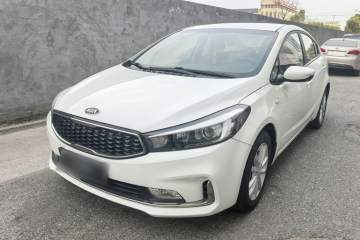 Used Kia K3 2016 1.6L Automatic GL