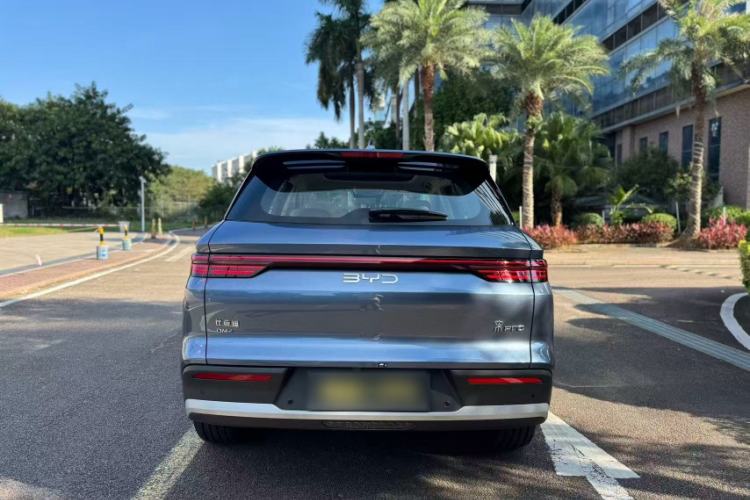 Used BYD Song Pro New Energy 2025 Second-Generation DM-i 115KM Excellence Version
