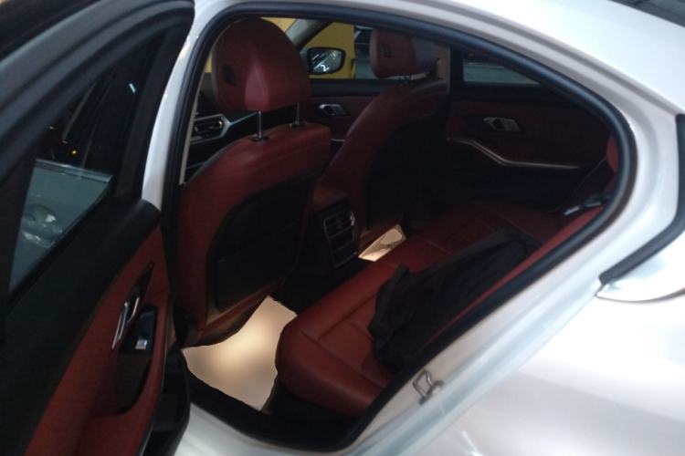 Used BMW 3 Series 2022 325i M Sport Package