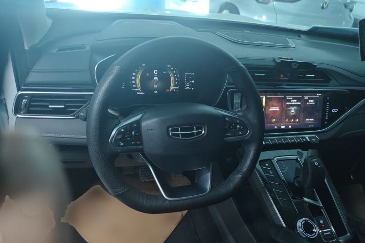 Used Geely Auto Emgrand X7 Sport 2020 1.8TD DCT Smart Connect PRO
