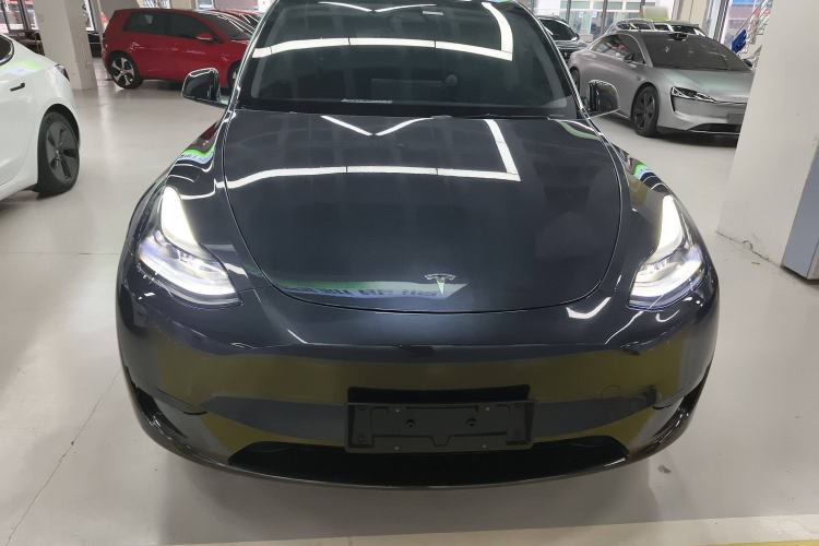 Used Tesla Model Y 2024 Rear-Wheel-Drive Version
