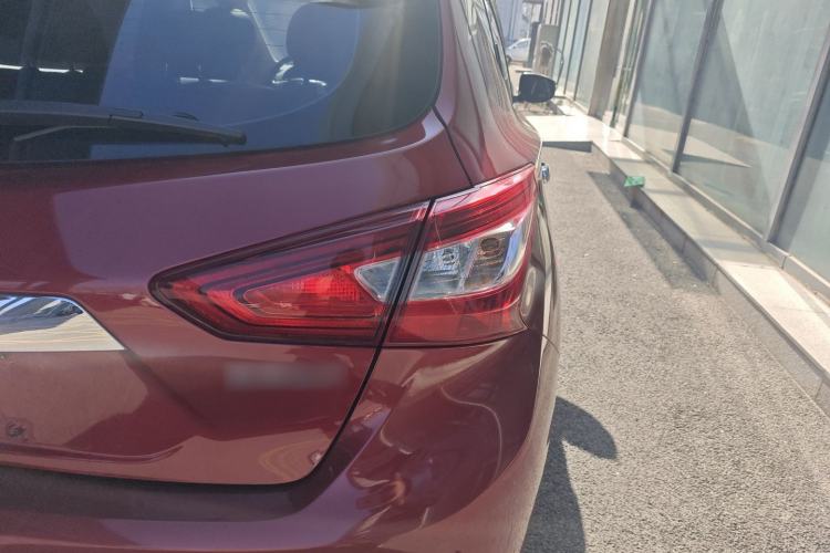 Used Nissan Tiida 2021 1.6L CVT Smart Drive Edition