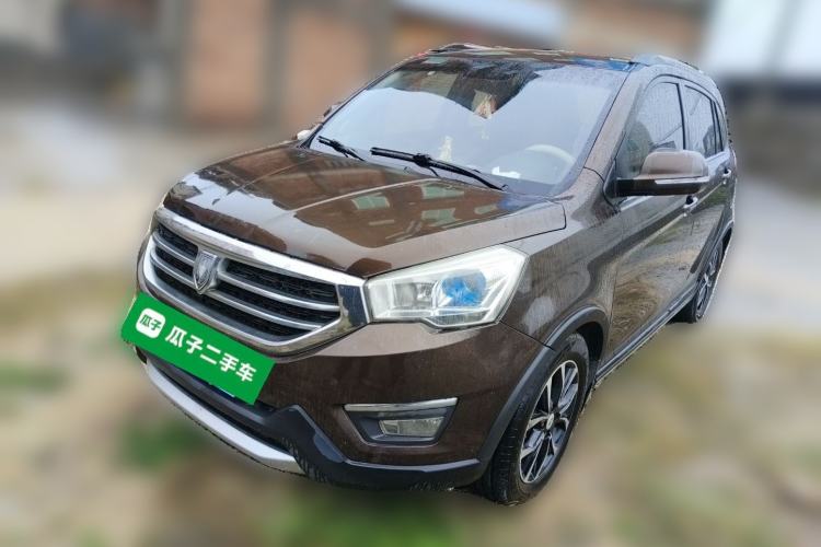 Used Jinbei Zhishang S35 2016 1.5L Manual Smart Edition