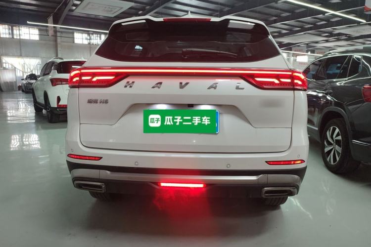 Used Haval H6 2021 National Trend Edition 1.5T Automatic Urban Version
