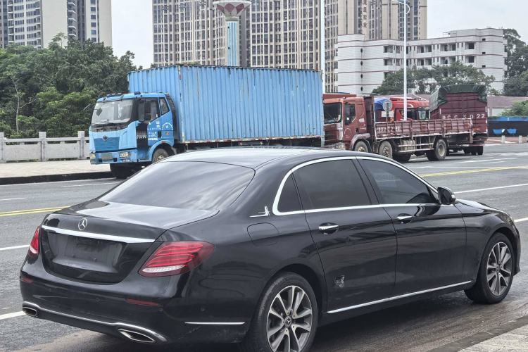 Used Mercedes-Benz E-Class 2018 Facelift E 200 L
